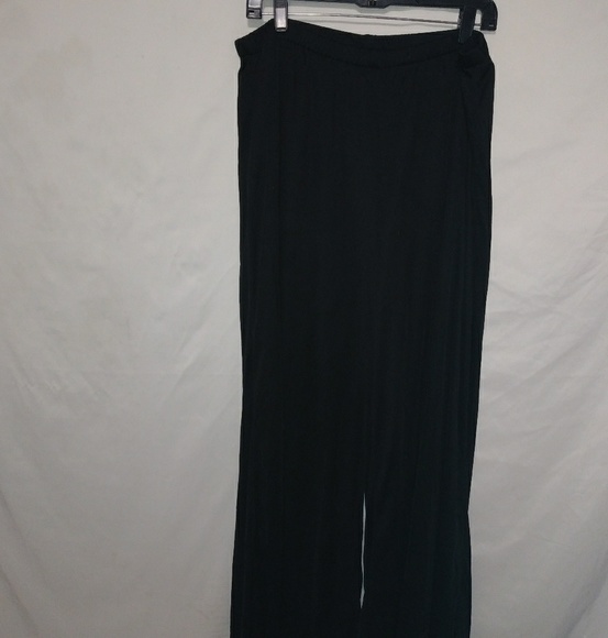 Dress Barn Pants - Dress Barn  Black Evening Pant 22/24 Plus